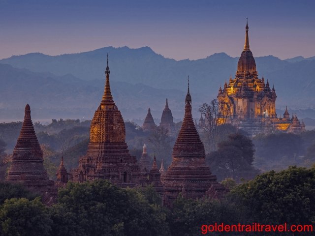 23 Days Thailand and Myanmar Discovery Tour